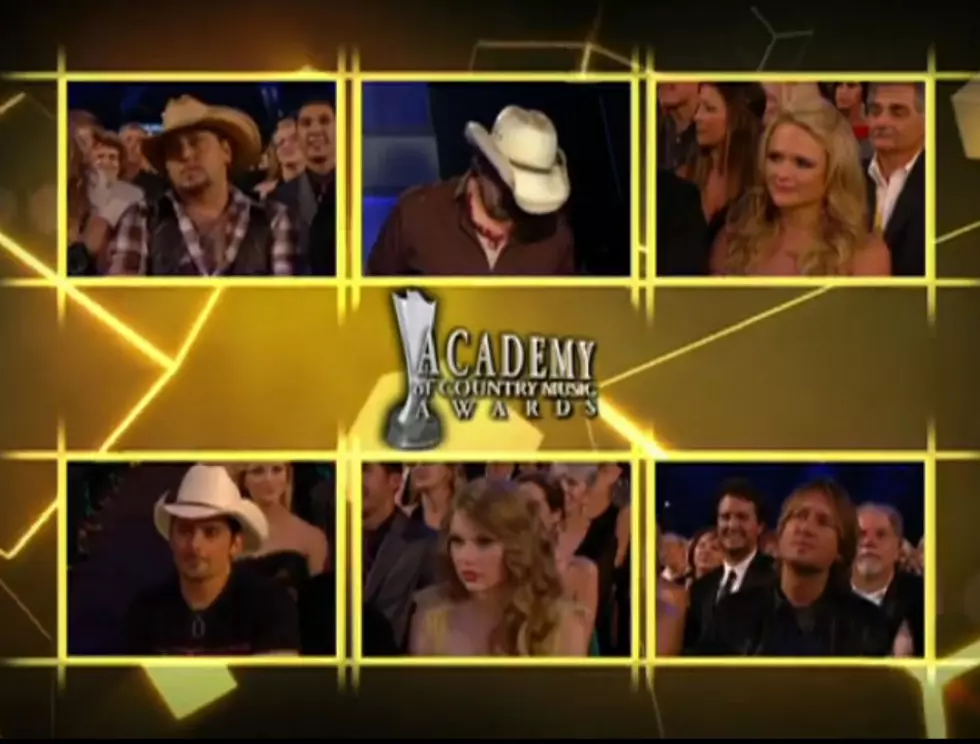 You Could Help Announce The Nominees For The ACM Awards [VIDEO]