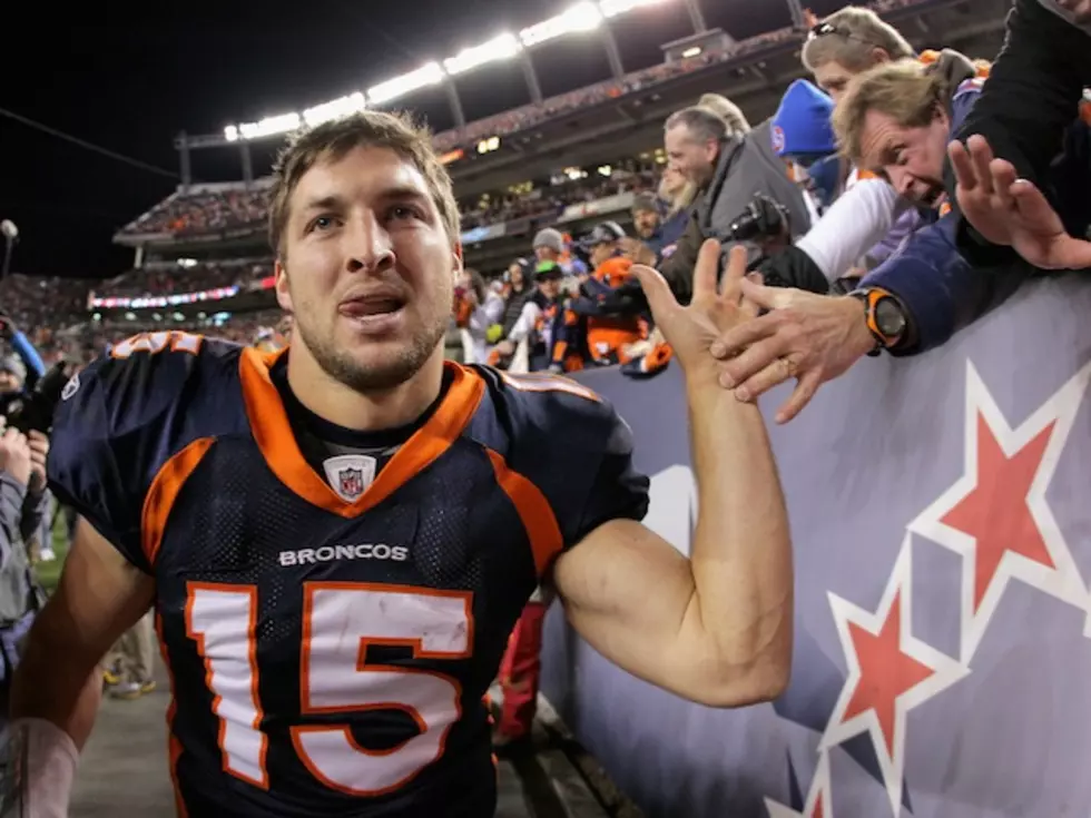 Tim Tebow To Casper? [AUDIO]