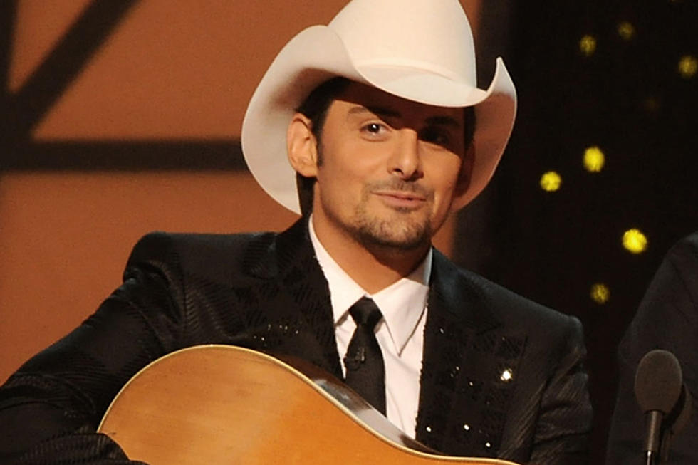 Brad Paisley Claims Paul McCartney Has the ‘Worst Album Title of the Year’