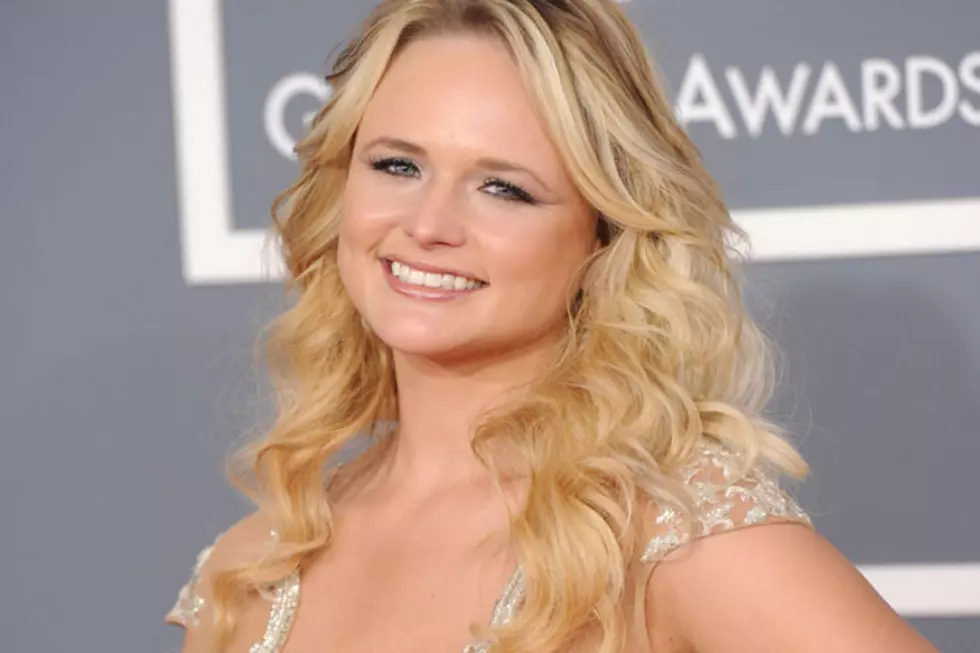 Miranda Lambert Shocked by Chris Brown’s Appearance at the Grammys