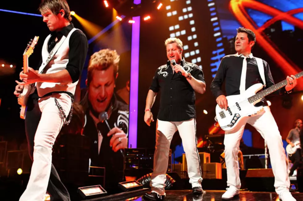 Rascal Flatts Reveal Summer 2012 Tour Dates