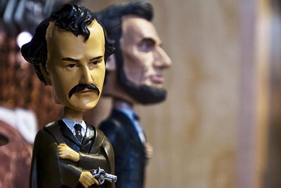 John Wilkes Booth Bobbleheads No Longer Available At Gettysburg Gift Shop