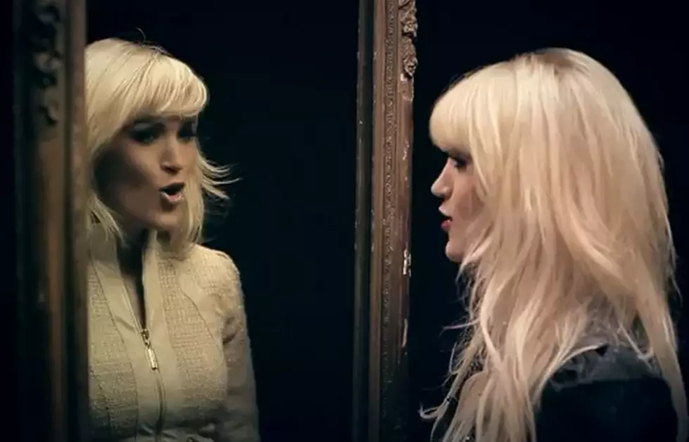 Carrie Underwood Debuts New Good Girl Video [VIDEO]