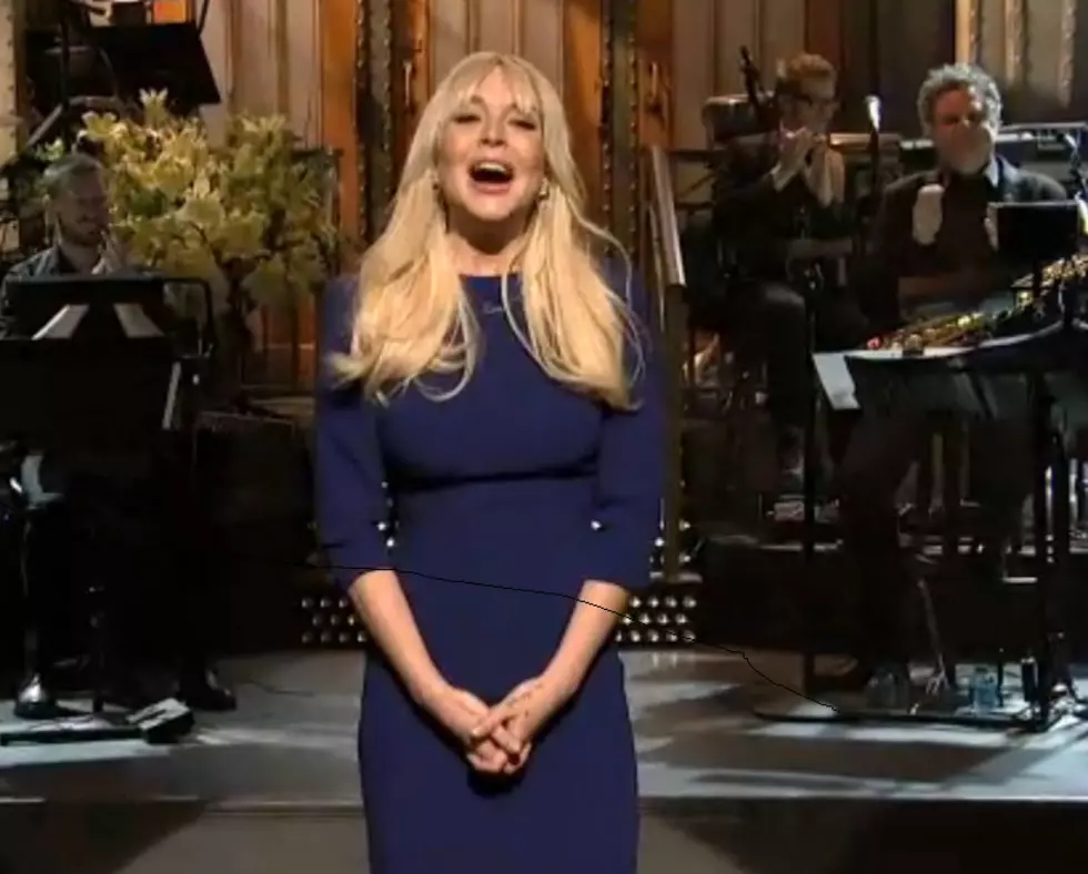 NBC’s SNL Gets Big Ratings With Host Lindsey Lohan [VIDEO]