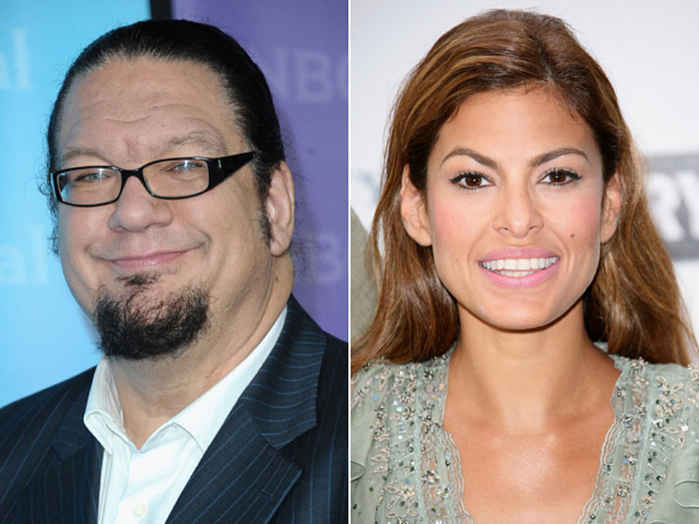 Celebrity Birthdays for March 5 – Penn Jillette, Eva Mendes and More