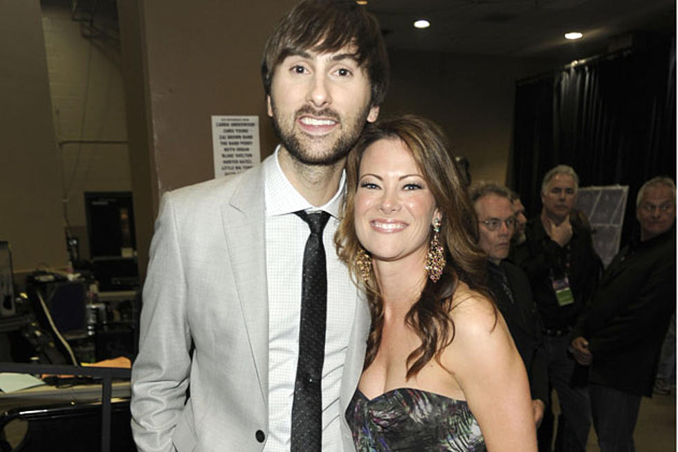 Lady Antebellum’s Dave Haywood Wedding Details Revealed