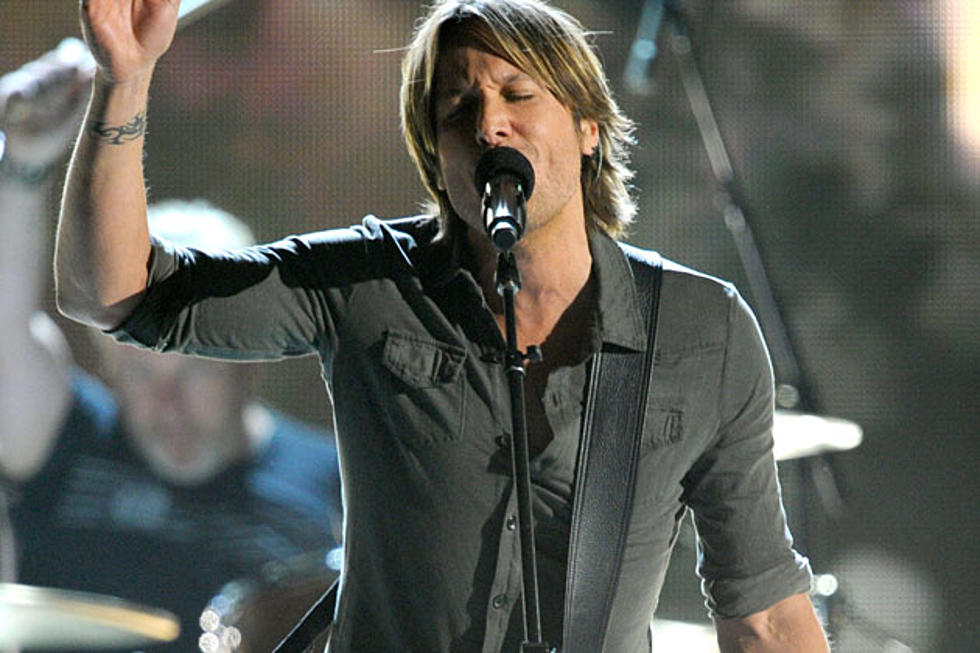 Keith Urban Reaps Major Benefits of Vocal Cord Surgery