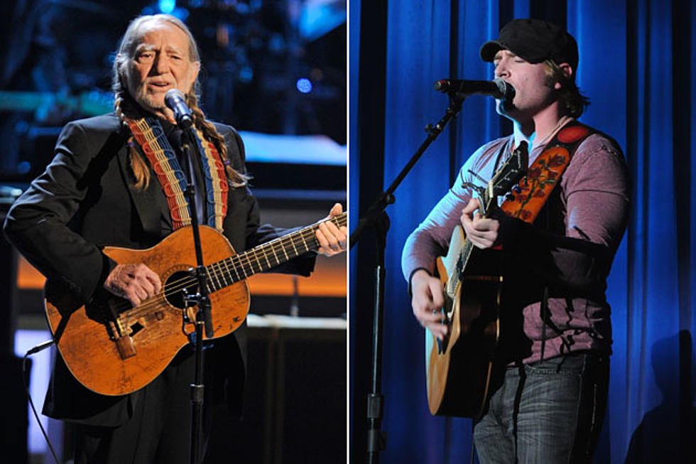 This Week’s Best Tweets: Willie Nelson, Jerrod Niemann + More Recognize 4/20