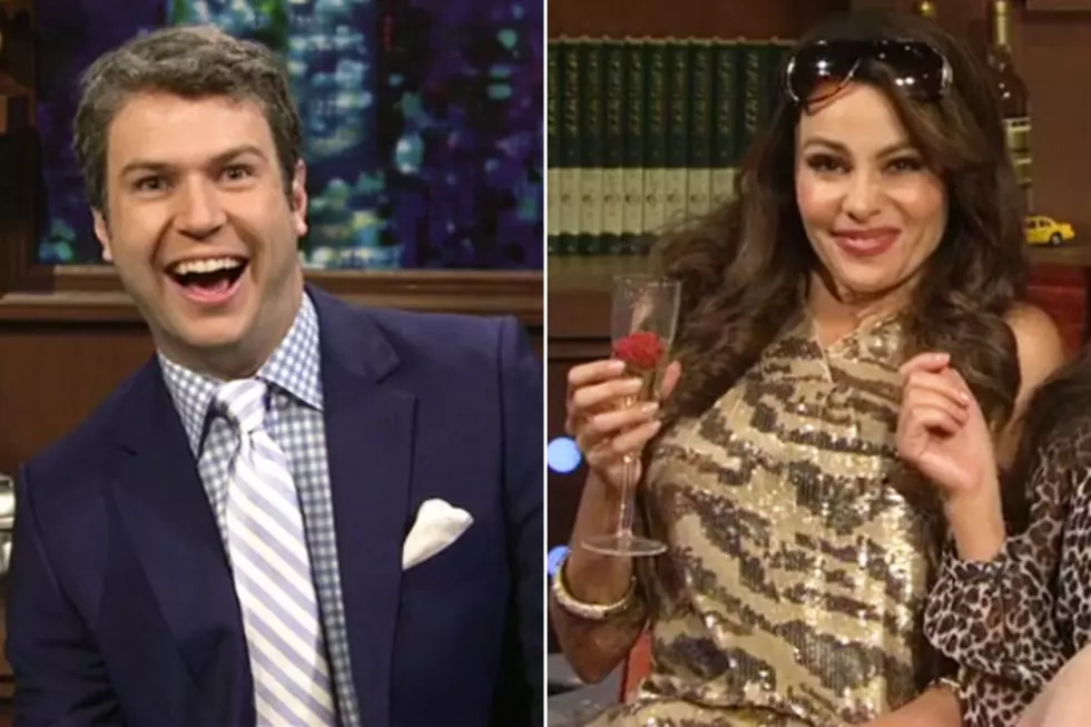 Sofia Vergara Helps &#8216;SNL&#8217; Spoof Andy Cohen and &#8216;Shahs of Sunset&#8217;