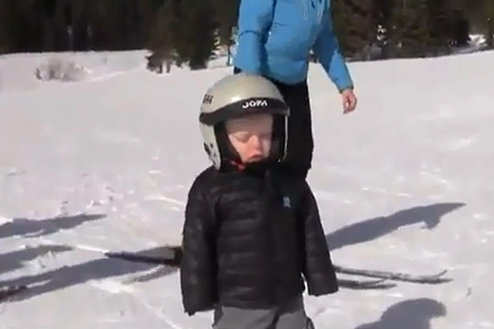 Asleep On The Slopes [Video]