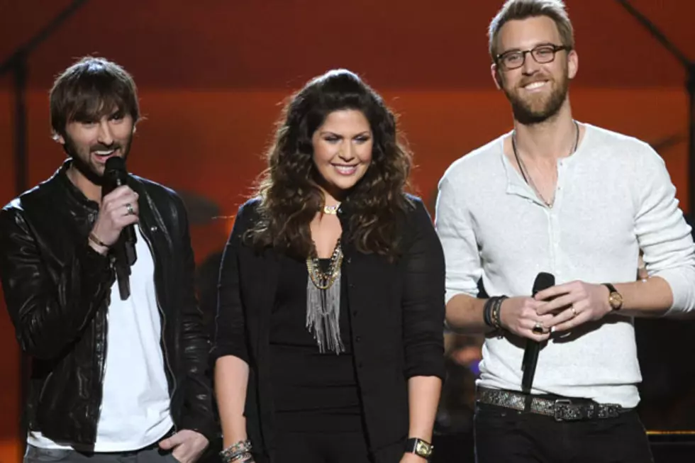 Lady Antebellum to Perform on Star-Studded ‘The Voice’ Finale