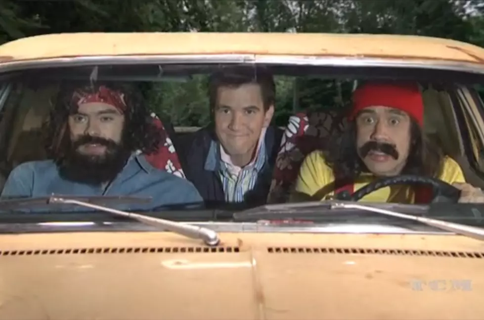 SNL: Cheech and Chong’s Mysterious Third Partner