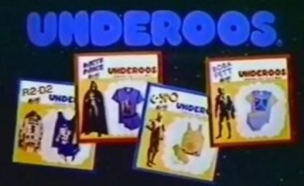 Remembering the '70s – Underoos [VIDEO]