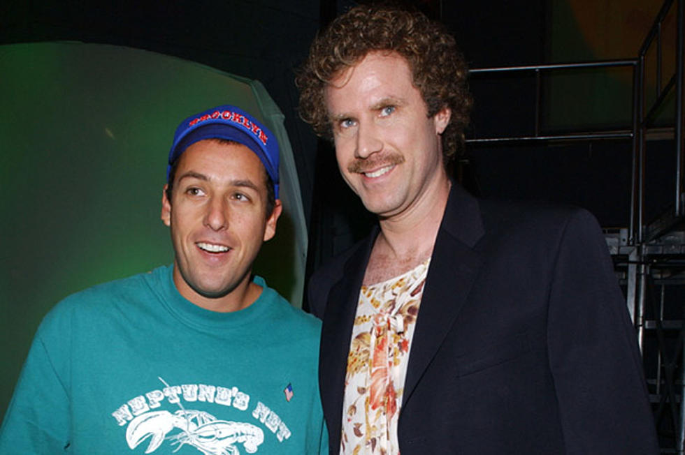 Adam Sandler to Star With Will Ferrell in ‘Three Mississippi’
