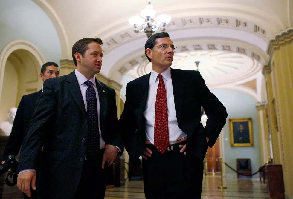 Wyoming Senator John Barrasso Takes Key Role In Republican National Convention