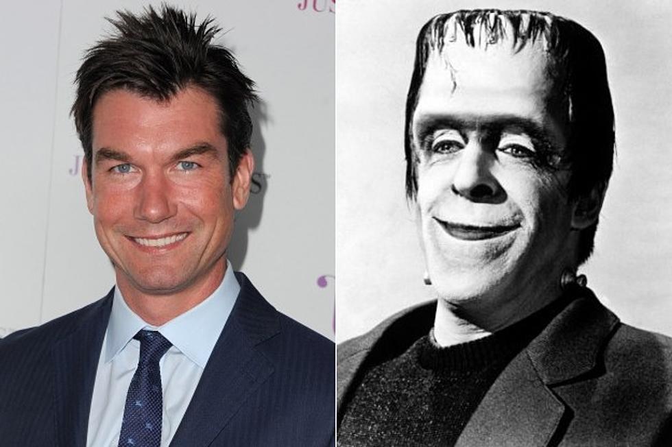 ‘Munsters’ Reboot ‘Mockingbird Lane’ Casts Jerry O’Connell as Herman Munster