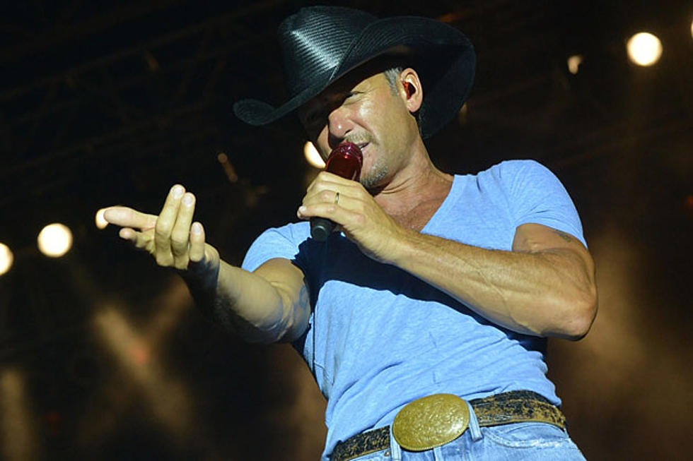 Tim McGraw Blown Away by Impact New Songs ‘Truck Yeah’ and ‘Mexicoma’ Are Having on Tour