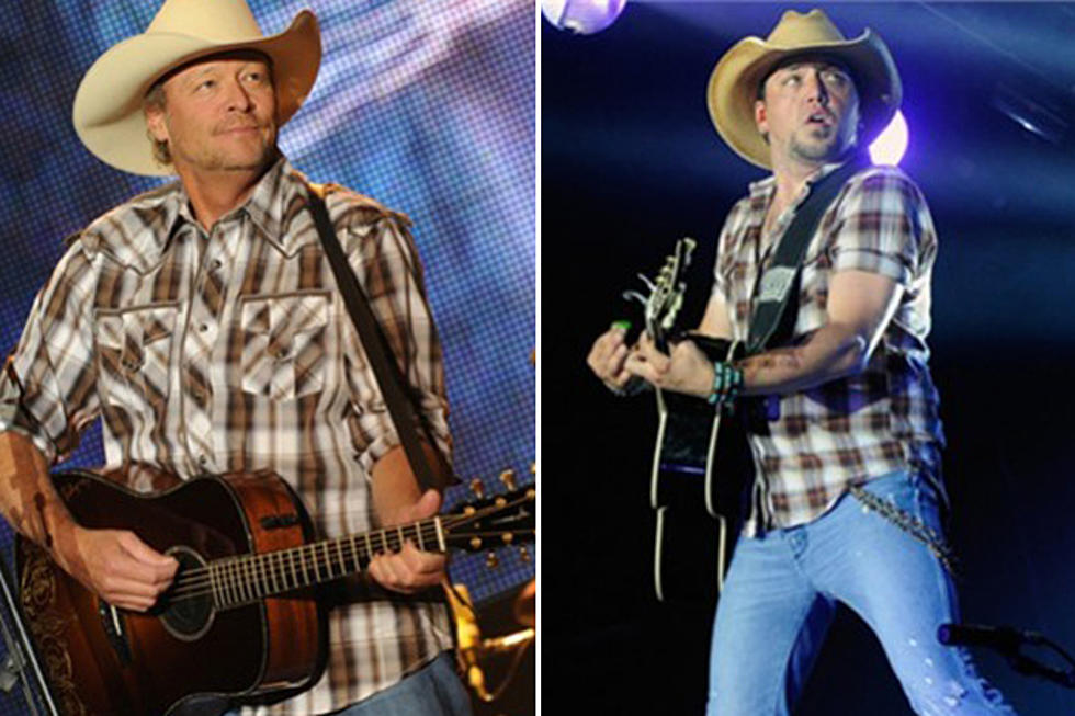 2012 CMT Music Awards Presenters Include Alan Jackson, Jason Aldean + More