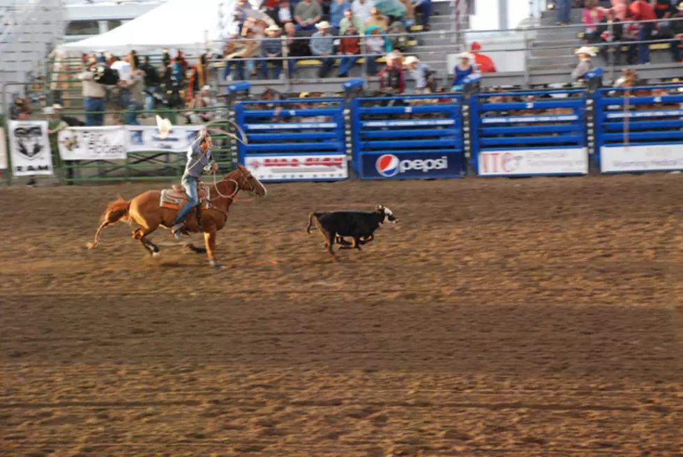 Central Wyoming Fair And Rodeo Finals [PHOTOS]