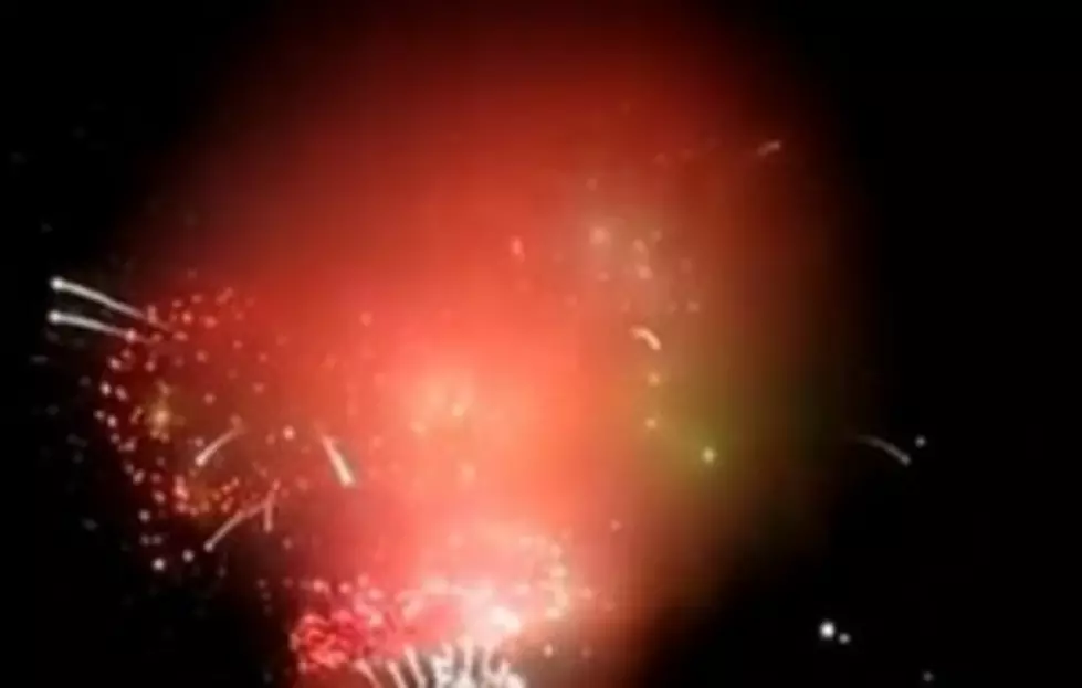 San Diego Fireworks Display Disappoints &#8211; Blows All At Once [VIDEO]