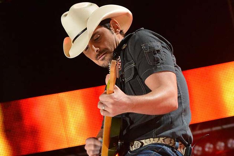 Brad Paisley Invites Tanner Patrick to Open for Him on ‘Opening Act’