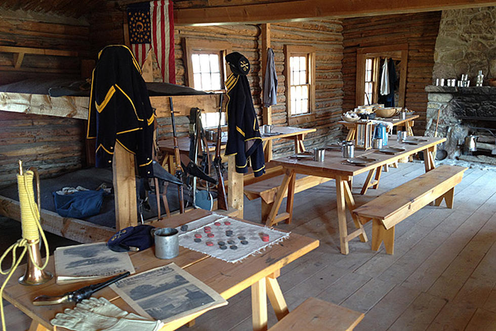 Candlelight Christmas at Fort Caspar This Weekend