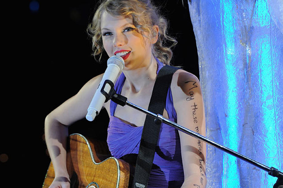 Who Is Taylor Swift’s ‘We Are Never Ever Getting Back Together’ About?