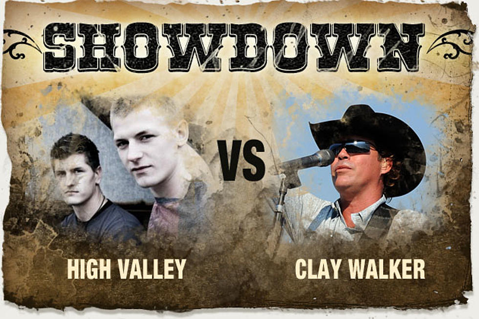 High Valley vs. Clay Walker – The Showdown