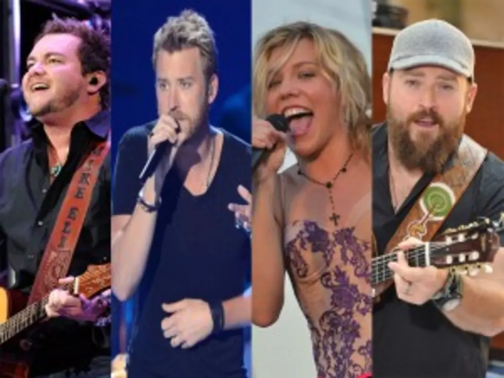 VOTE: CMA &#8216;Group Of The Year&#8217;