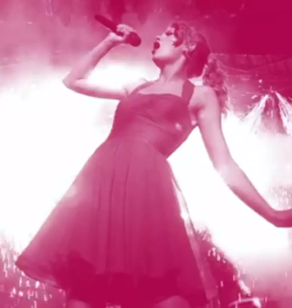 Taylor Swift Announces RED Tour [VIDEO]