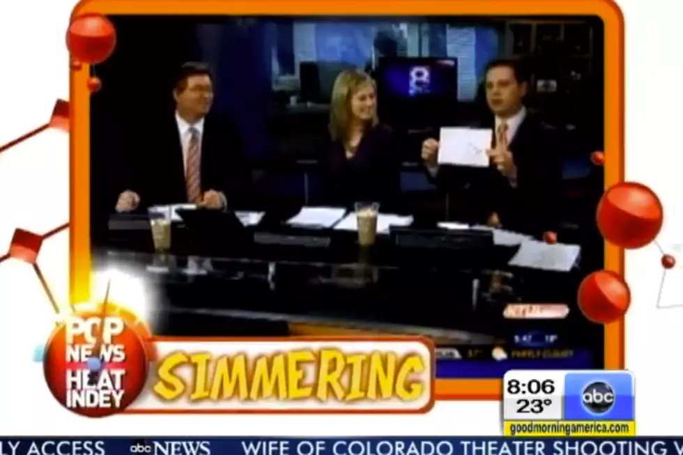 Former Casper Meteorologist Makes Good Morning America Debut [VIDEO]