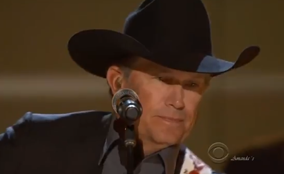 George Strait Gets 60th #1 Hit with Give It All We Got Tonight [VIDEO]