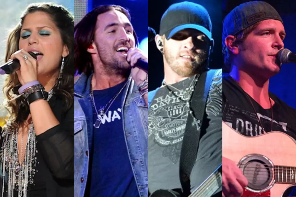 Top Songs You May Expect To Hear at Country Jam 2014 [VIDEOS]