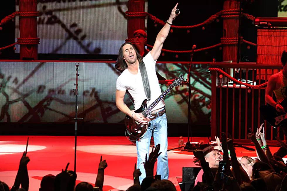 Jake Owen Brings Some Florida Country to Casper, Wyoming [PHOTOS]