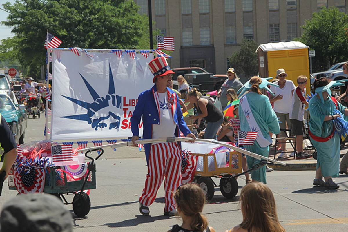 2014 Central Wyoming Fair & Rodeo Parade Theme Announced For Tuesday