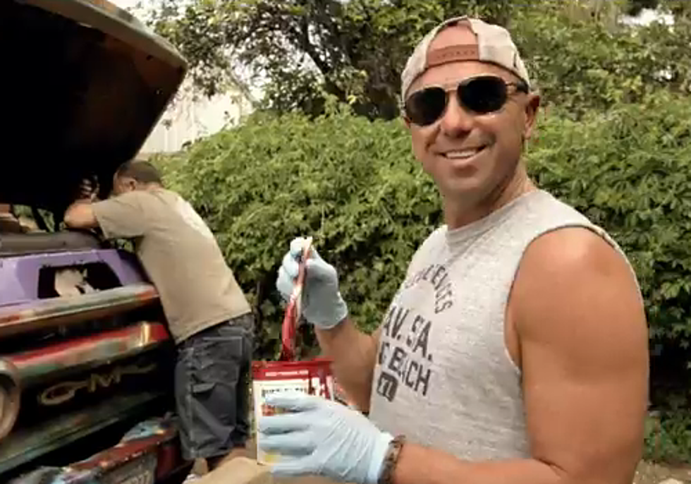 Kenny Chesney Ready To Release &#8216;American Kids&#8217; [VIDEO]