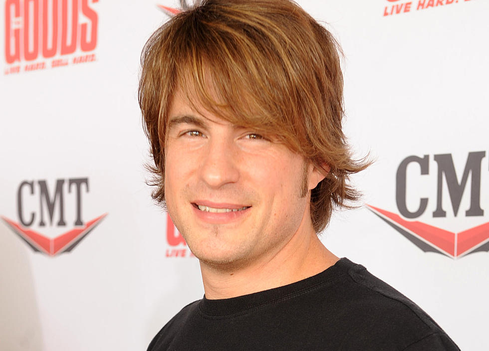 Jimmy Wayne Publishing His Autobiography in October [VIDEO]