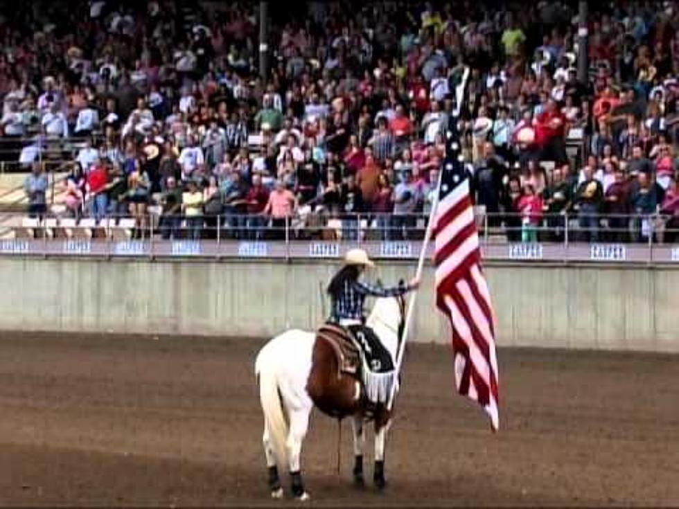 Help Trisha Berry Get To Vegas To Perform The National Anthem At the National Finals Rodeo [VIDEO]