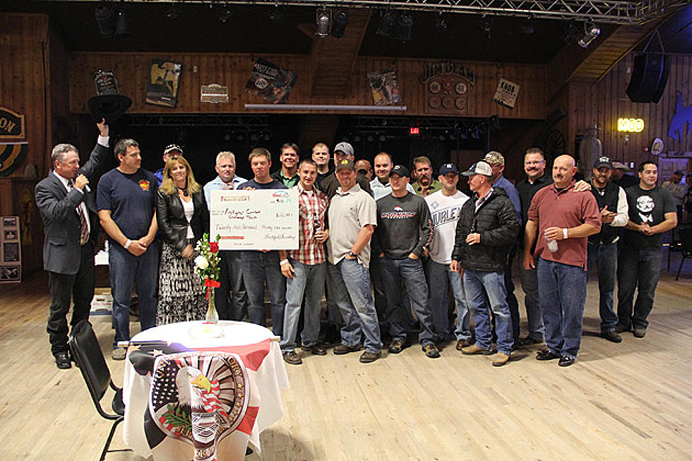 Thankful Thursdays Helps Firefighters and Their Combat Challenge Team Raise Over $22K [VIDEO][PHOTOS]