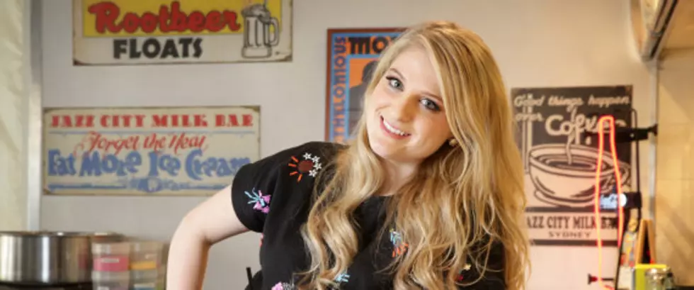 All About That Bass Singer Meghan Trainor Cover’s Taylor Swift’s “Shake It Off”  [VIDEO]