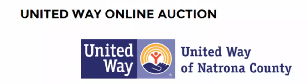 Online Auction to Support United Way of Natrona County