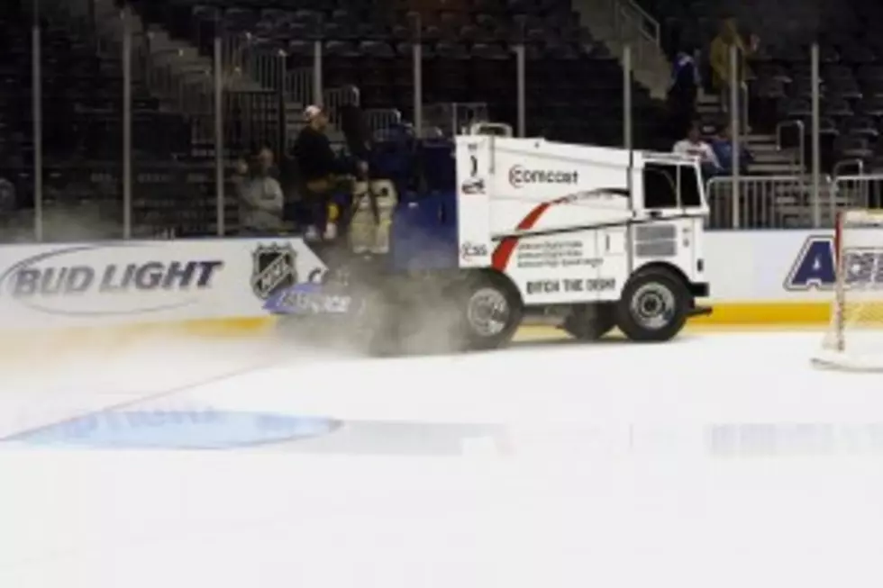 Zamboni Poisoned 81 with Carbon Monoxide at Hockey Game