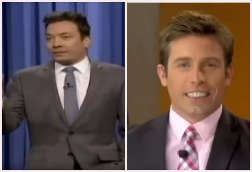 Former KCWY News Anchor Featured On Jimmy Fallon For ‘Deflate Gate’ Story [VIDEO]