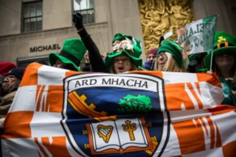 St. Patrick&#8217;s Day is the Fourth Largest US Drinking Holiday and Other Random Facts