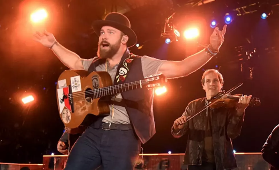 Zac Brown Band to Perform on SNL this Saturday, March 7th