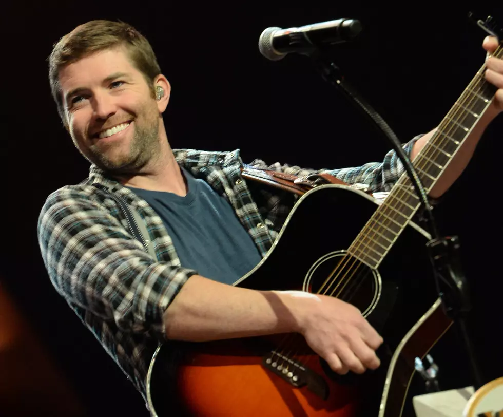 Josh Turner Talks About Headlining The Cowboy Kickoff Concert &#038; Pep Rally [EXCLUSIVE INTERVIEW]