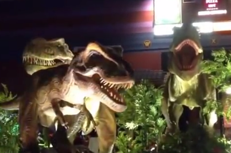 Jurassic Quest Takes Visitors on a Jurassic Adventure [VIDEO]