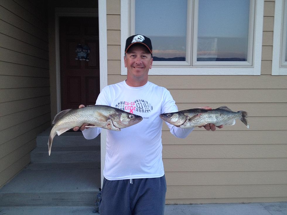 Wyoming Fishing is Getting Better as Water Temps Warm Up