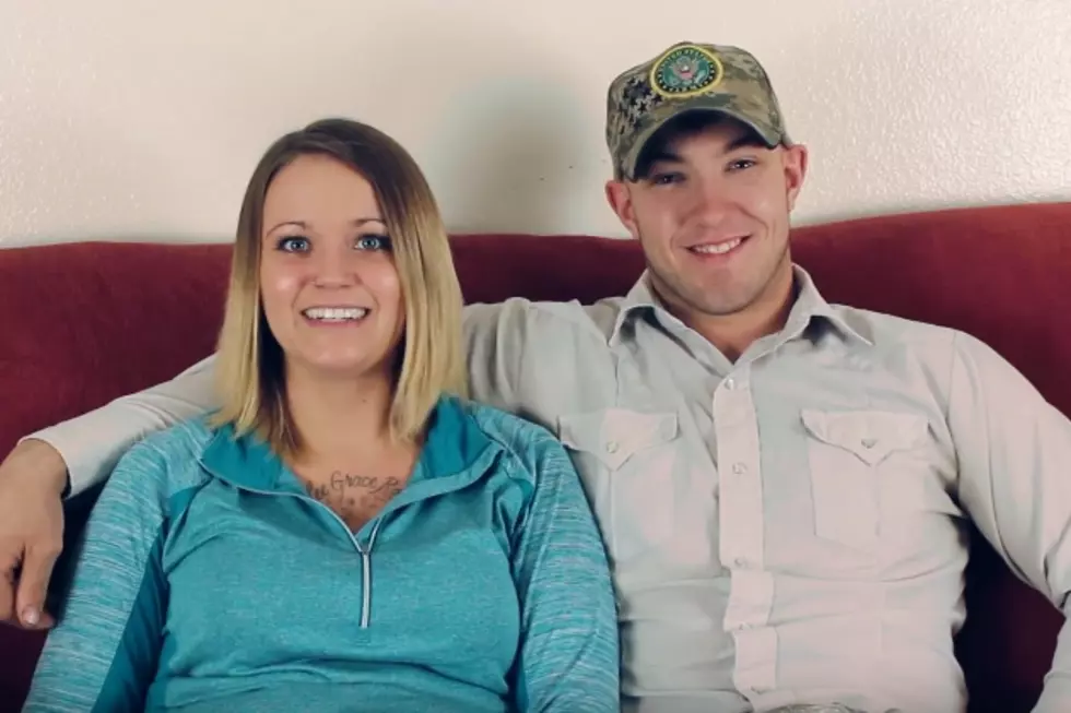 Casper Couple Talks About Their Viral Pregnancy Surprise Video [EXCLUSIVE INTERVIEW]