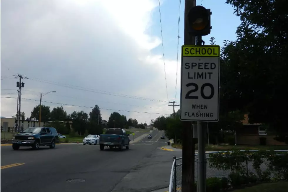 Casper Police Busy With 1st Day Of School Citations And Arrests